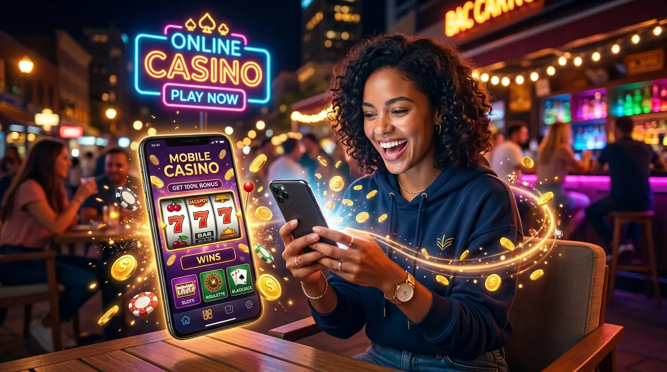 Legzo Casino mobil
