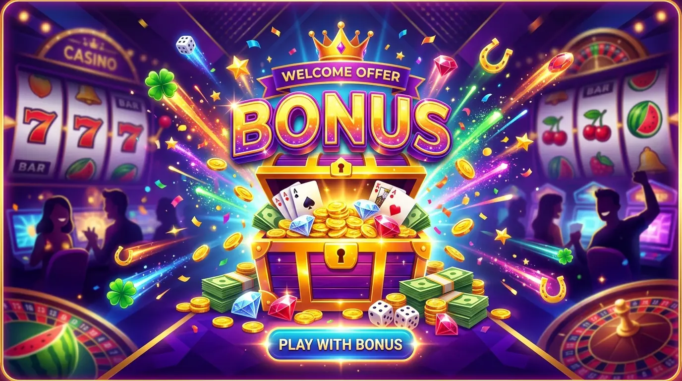 Legzo Casino Bonus