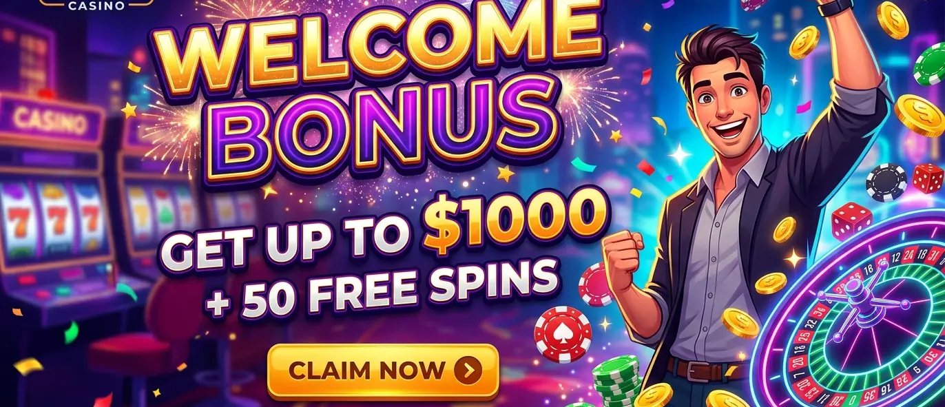 Legzo Willkommensbonus