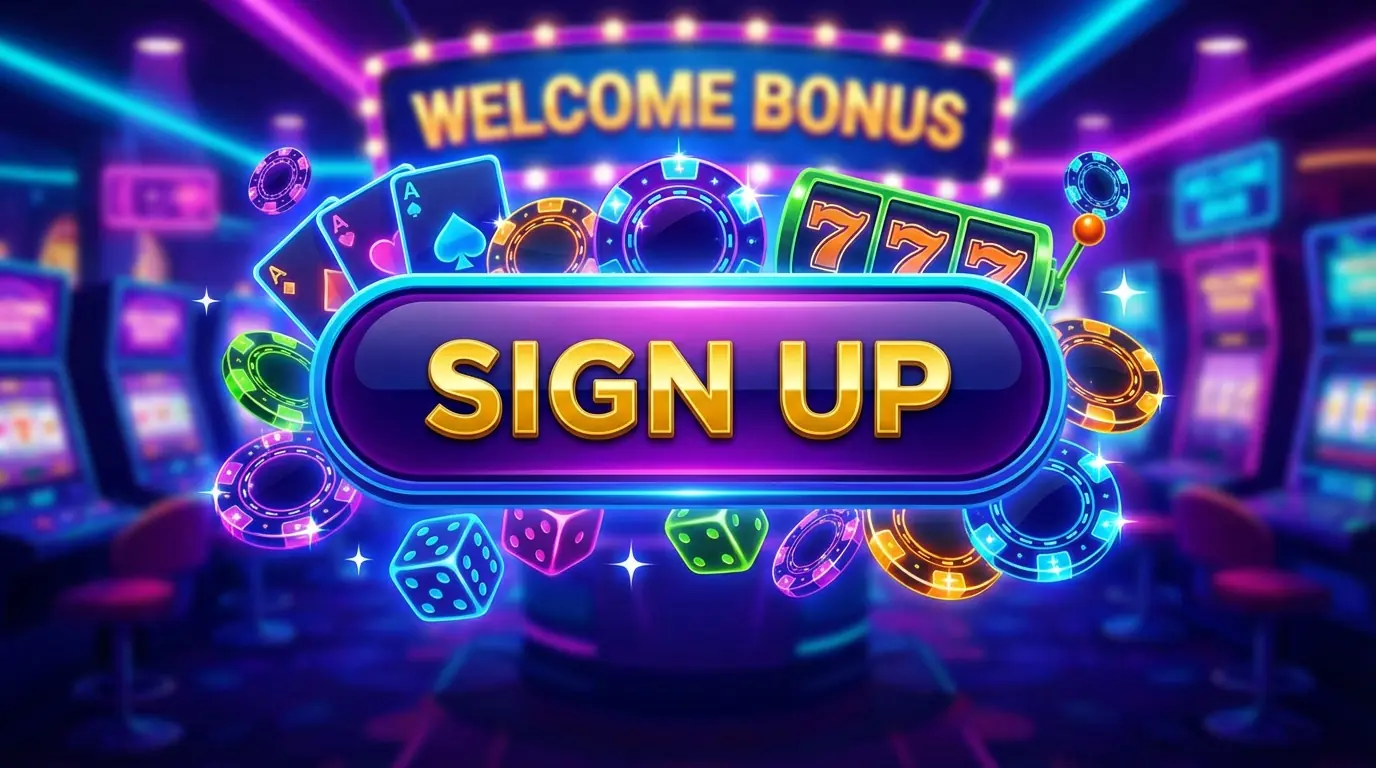 Legzo Casino Registrierung