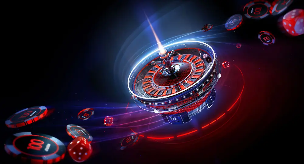 Legzo Casino Roulette