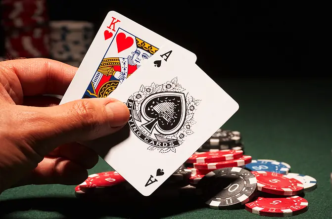 Legzo Blackjack