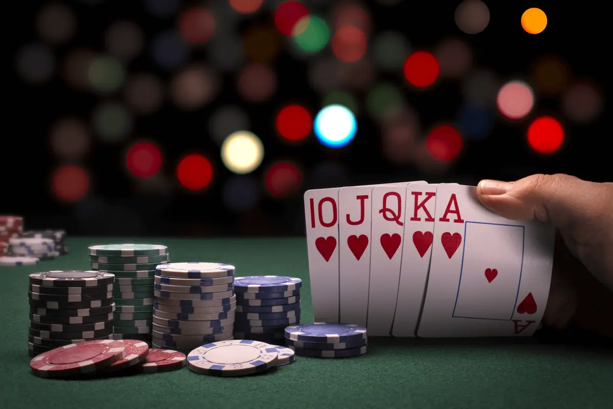 Legzo Poker Spiel