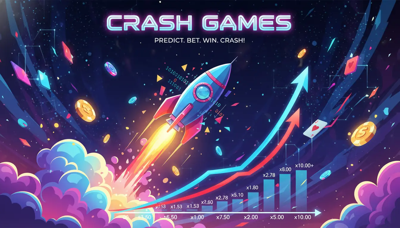 Legzo Crash Spiele